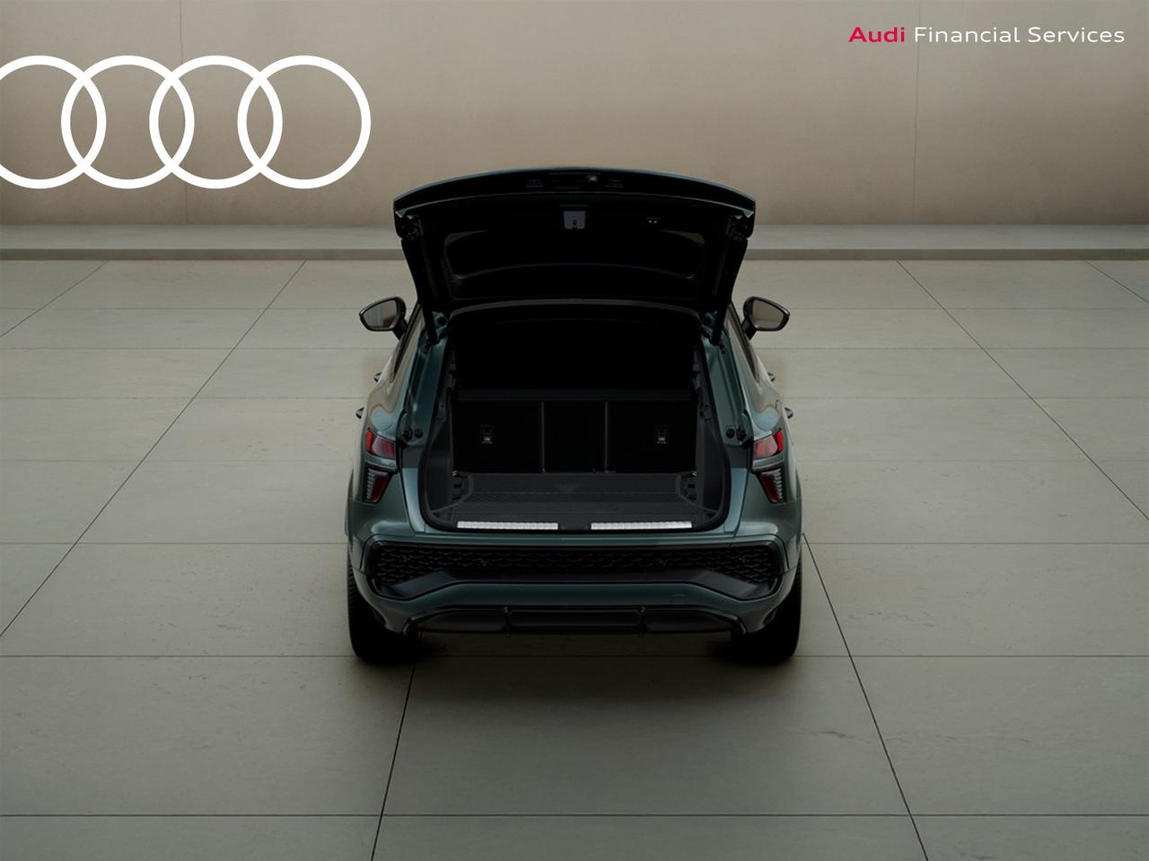 Audi Q3 1.5 tfsi mhev business 150cv s-tronic