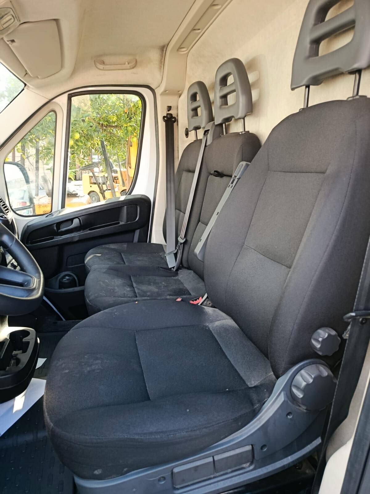 Fiat Ducato 35 2.2 Mjt3 160CV LH2 Furgone-2021