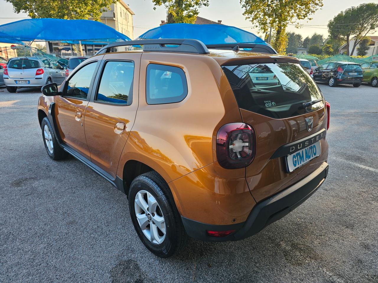 Dacia Duster 1.6 SCe GPL 4x2 Essential