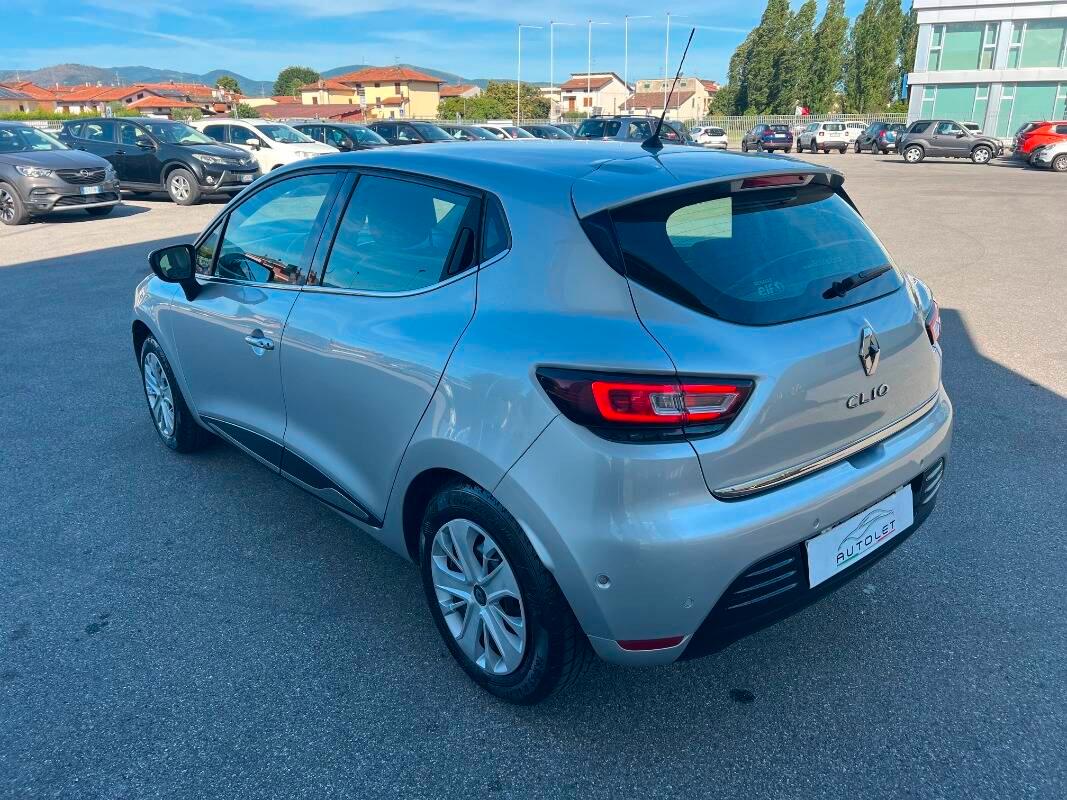 Renault Clio 0.9 tce Moschino Life 90cv
