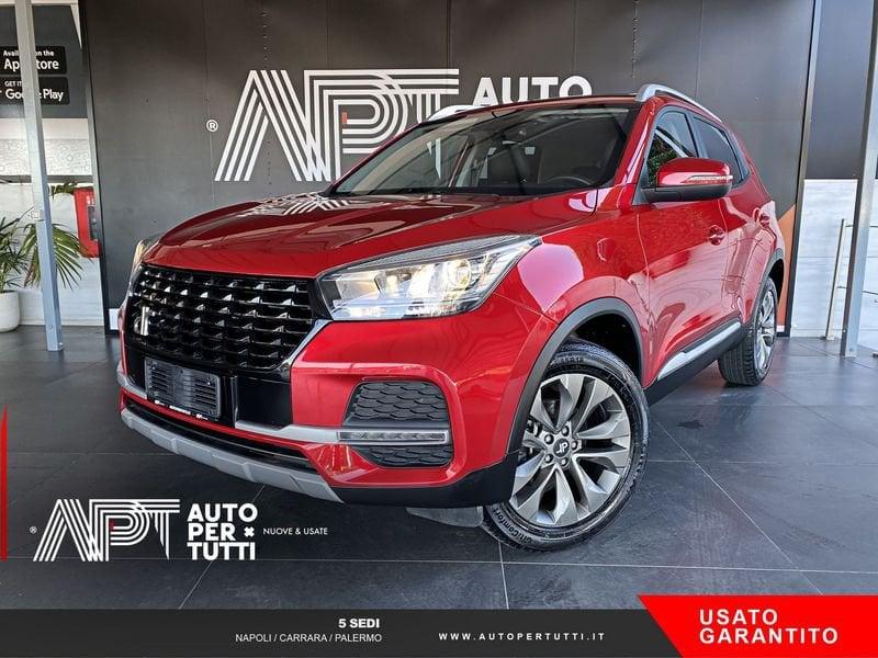 DR AUTOMOBILES dr 4.0 dr 4.0 1.5 116cv