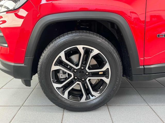 JEEP Compass 1.3 Turbo T4 190 CV PHEV AT6 4xe Limited KM0