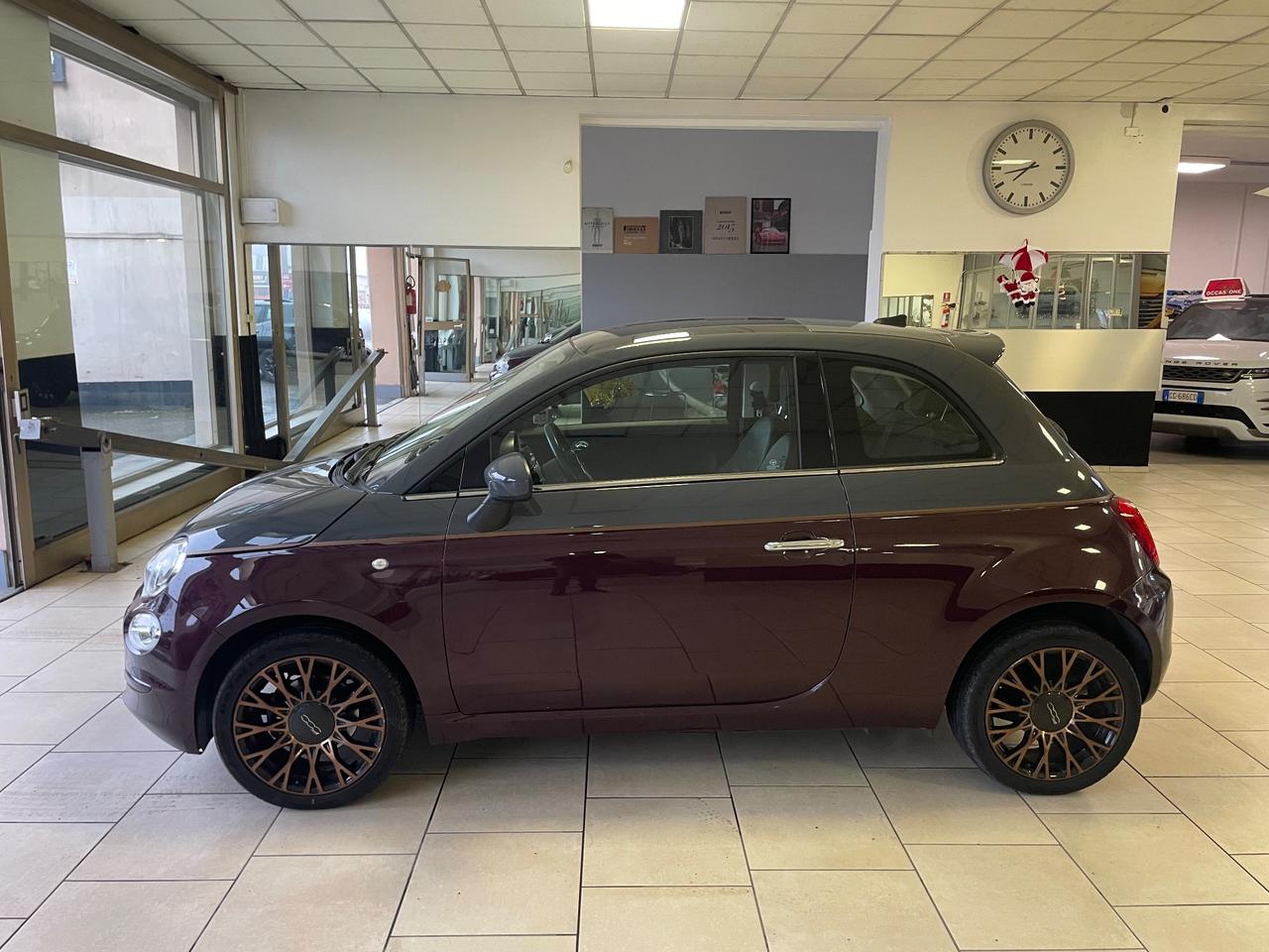 Fiat 500 1.2 Collezione - Nessun vincolo -