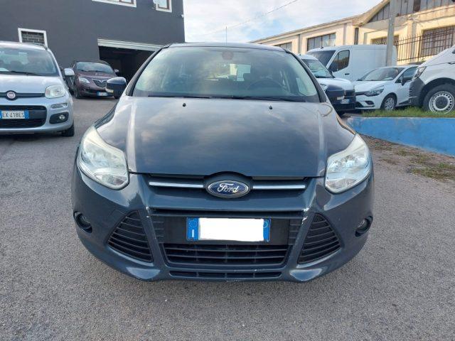 FORD Focus 1.6 TDCi 115 CV SW Individual