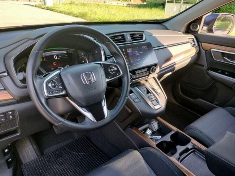 Honda CR-V 2.0 Hev Elegance Navi eCVT