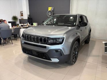 Jeep Avenger E-hybr.mhev Summit fwd 110cv edct6