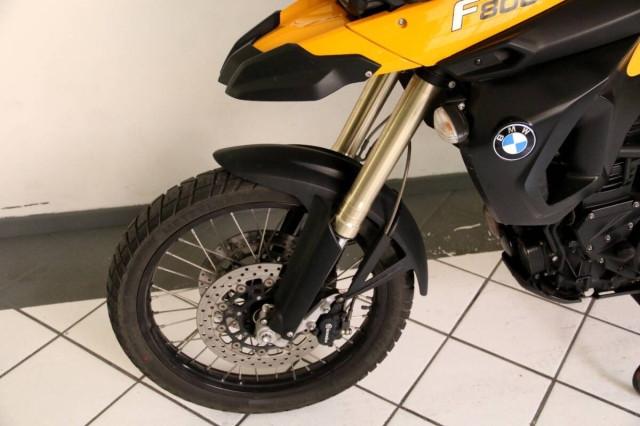 BMW F 750 GS F 800 my08