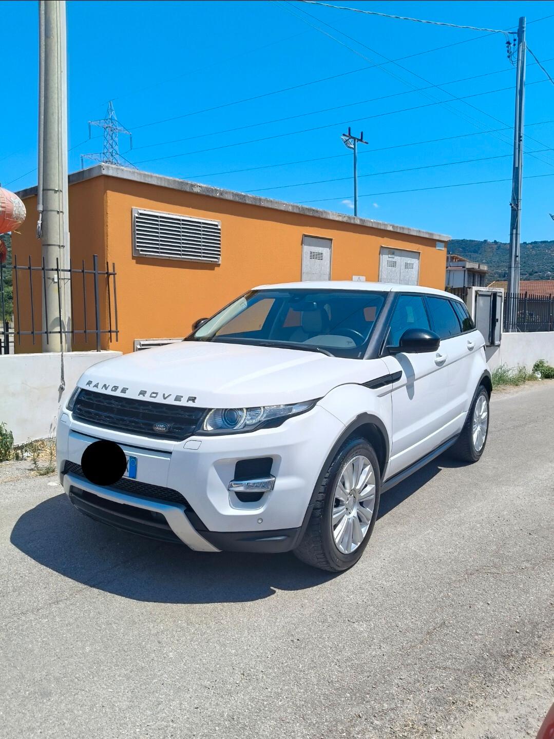 Land Rover Range Rover Evoque Range Rover Evoque 2.2 TD4 5p. Dynamic