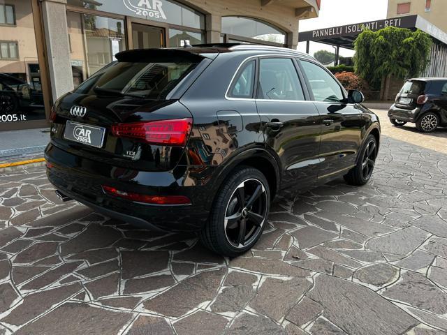 AUDI Q3 2.0 TDI 150 CV quattro S tronic Sport