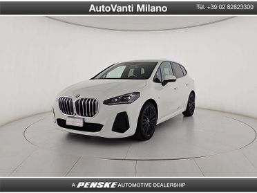 BMW Serie 2 Active Tourer 218d Active Tourer Msport auto