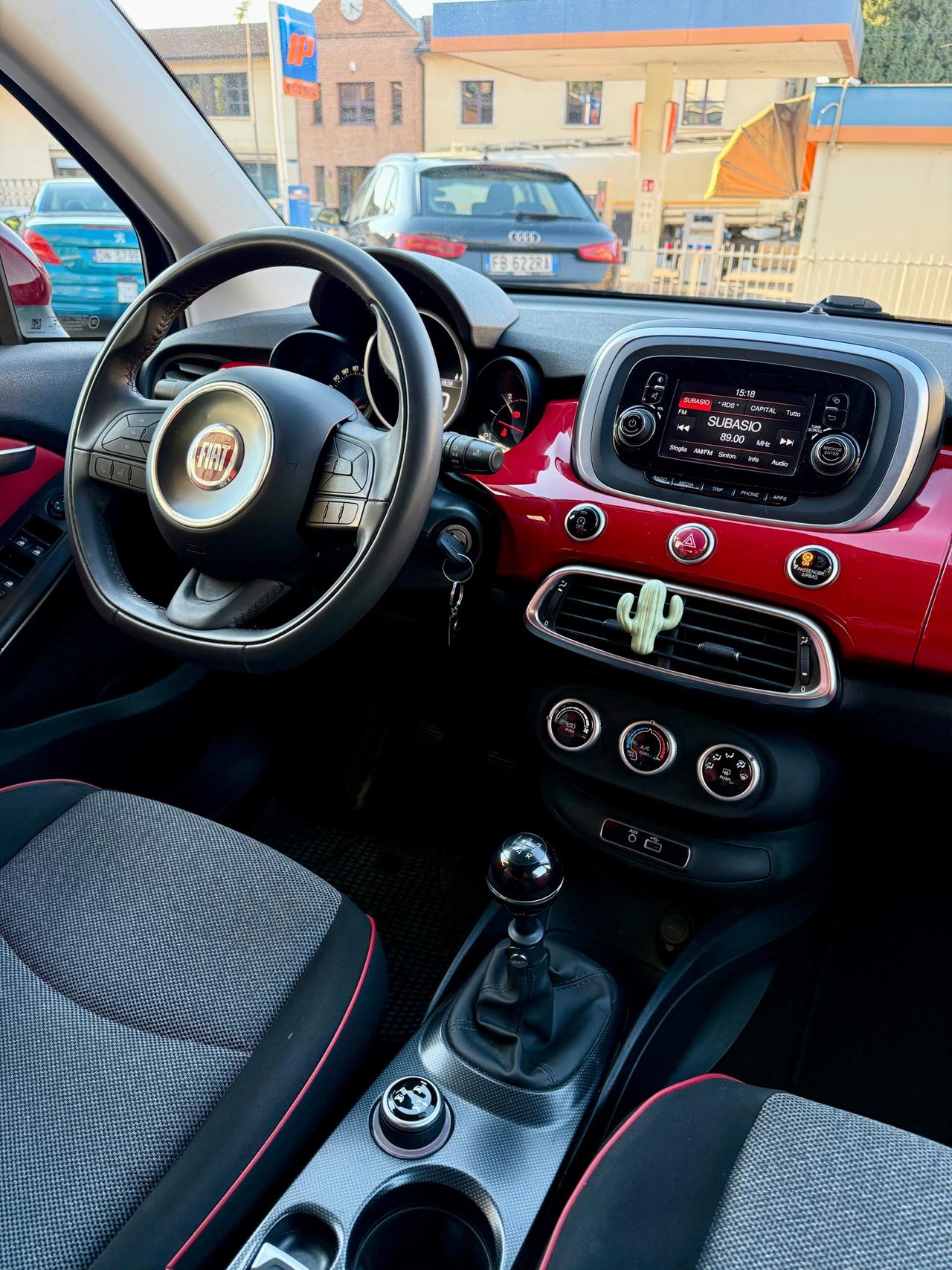 Fiat 500 X 500X 1.3 mjt Pop Star 4x2 95cv my17