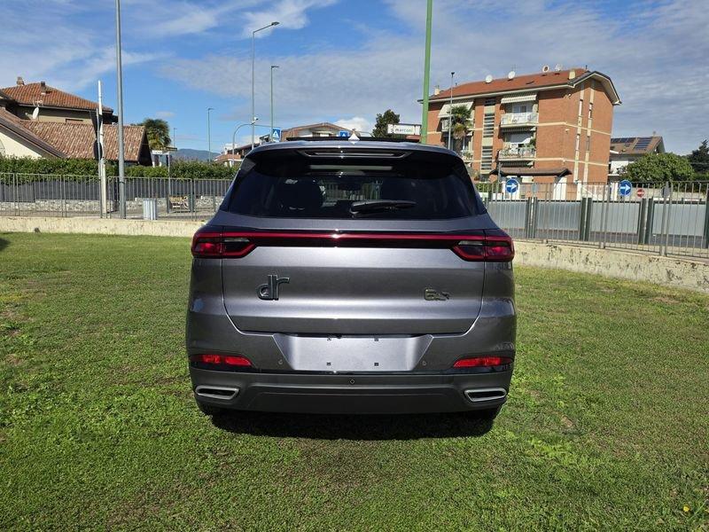 DR AUTOMOBILES dr 6.0 dr 6.0 1.5 Turbo CVT Bi-Fuel GPL PROMO EASY GO'