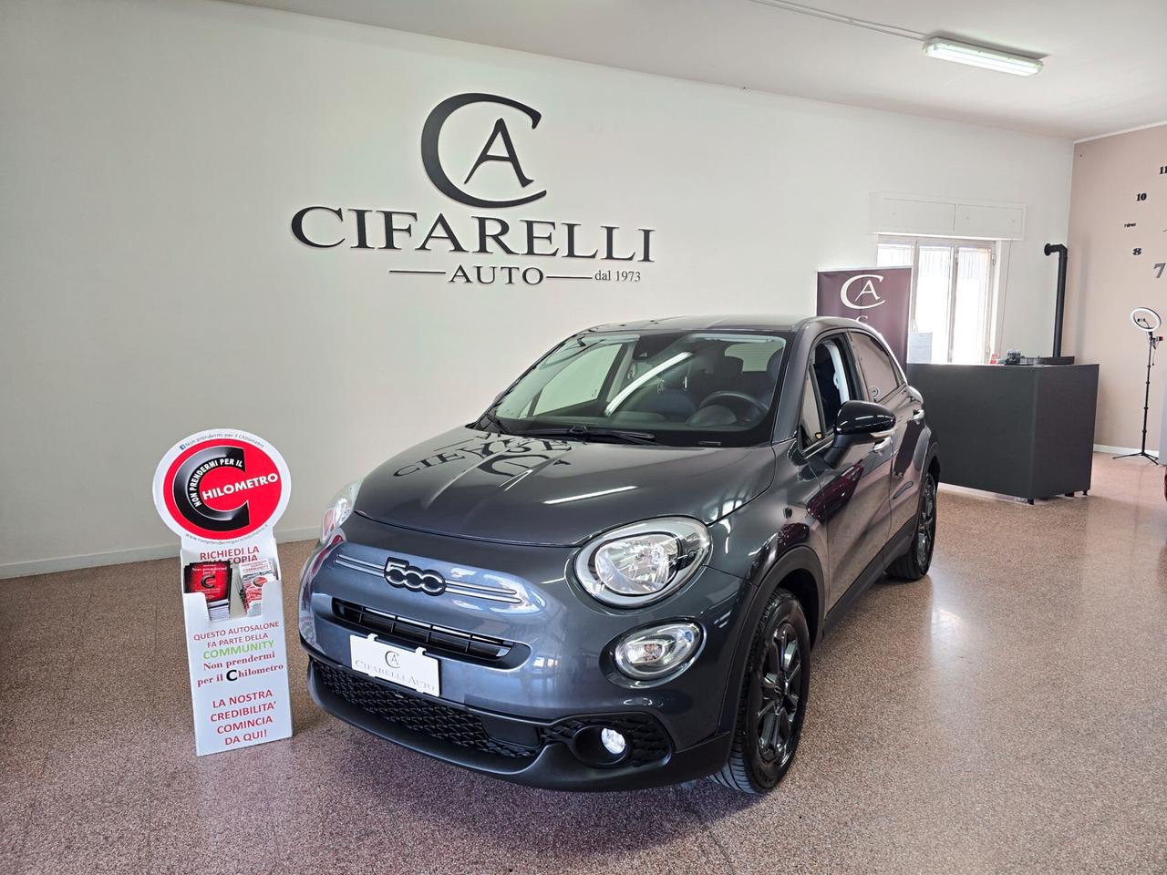 Fiat 500X 1.3 MultiJet 95 CV Club