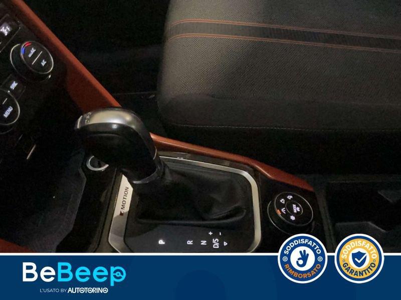 Volkswagen T-Roc 2.0 TDI ADVANCED 4MOTION DSG