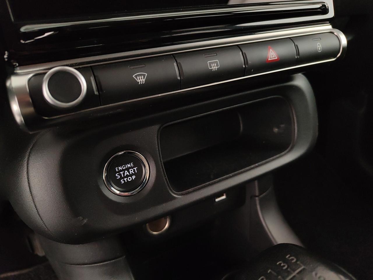 Citroen C3 PureTech 110 S&S Shine Pack