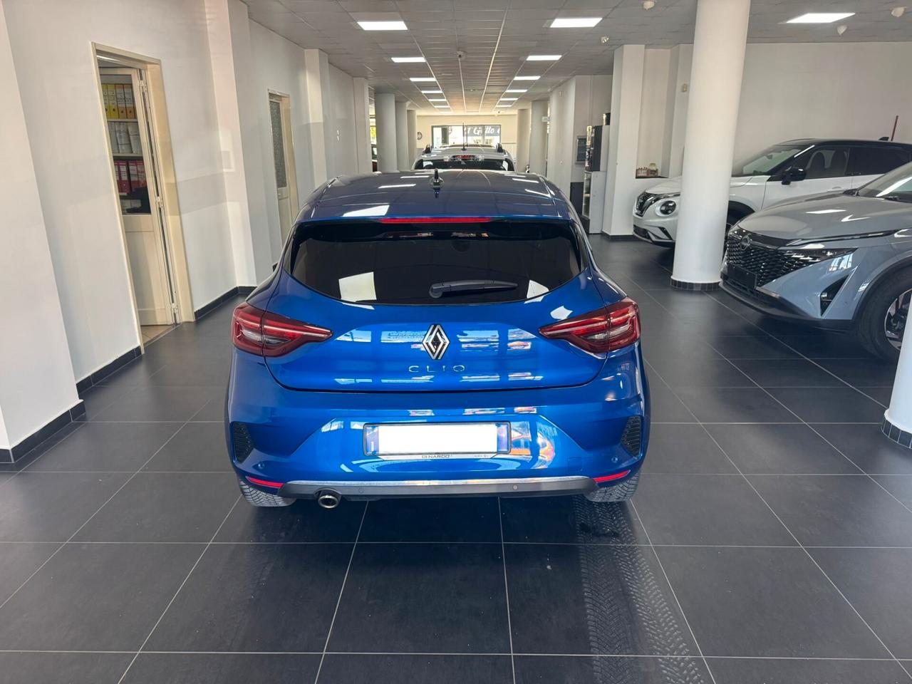 Renault Clio TCe 90 CV 5 porte Techno