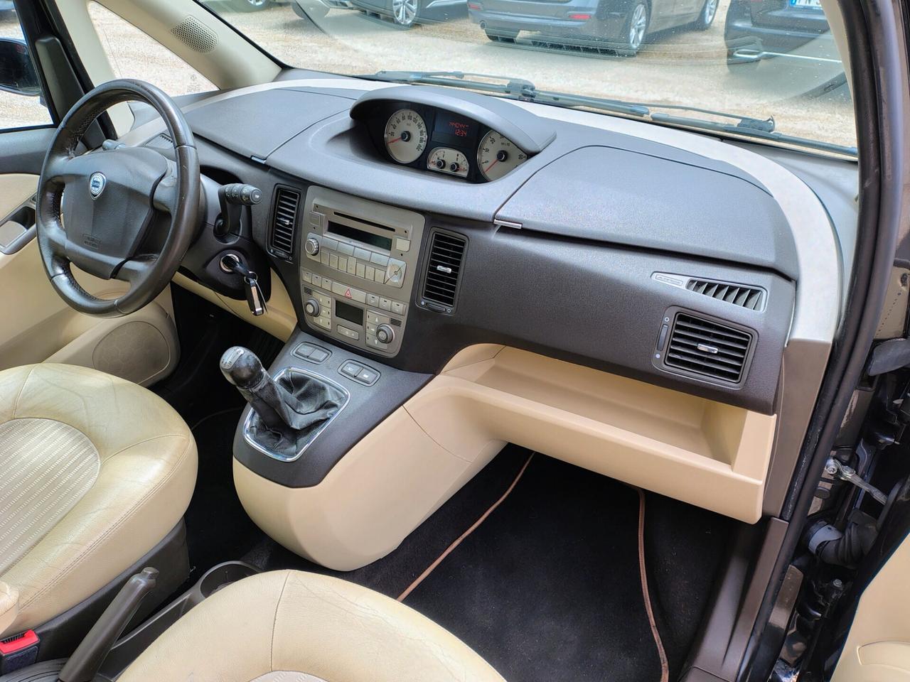 Lancia MUSA 1.3 Multijet 16V Platino
