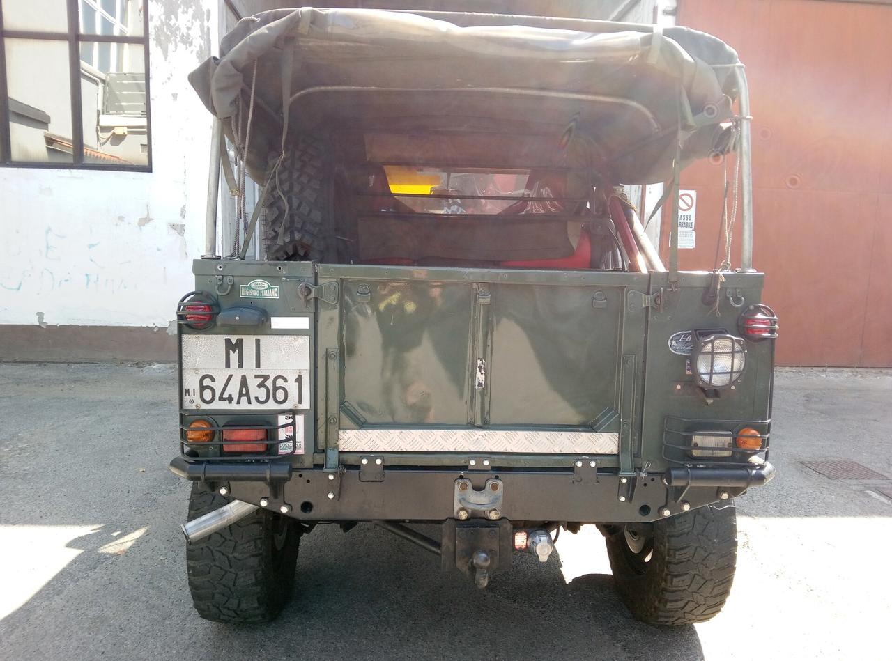 Land Rover Defender 90 2.5 Tdi Telonato Pick Up