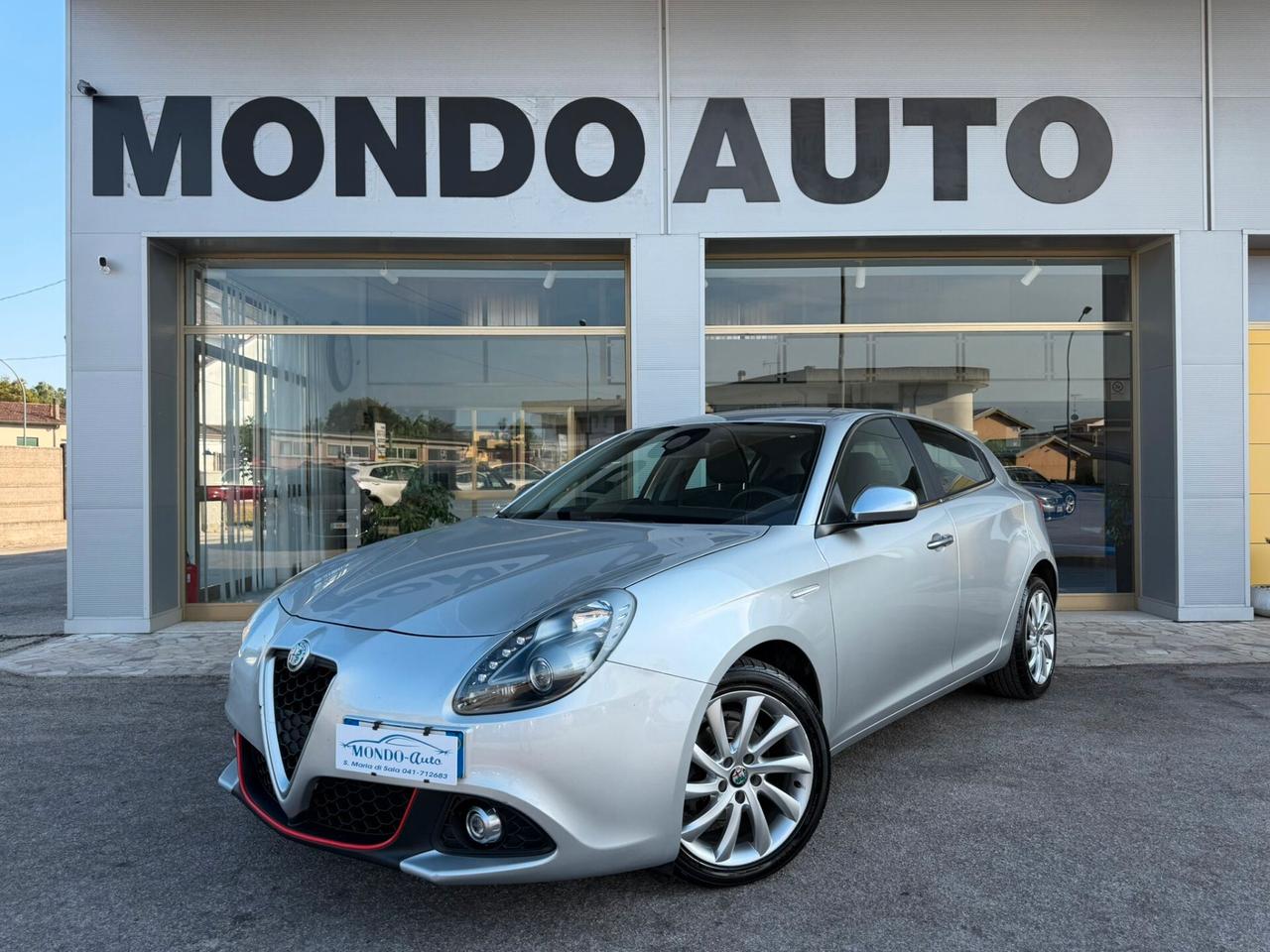 Alfa R. Giulietta 1.6 JTDm TCT 120 CV Business