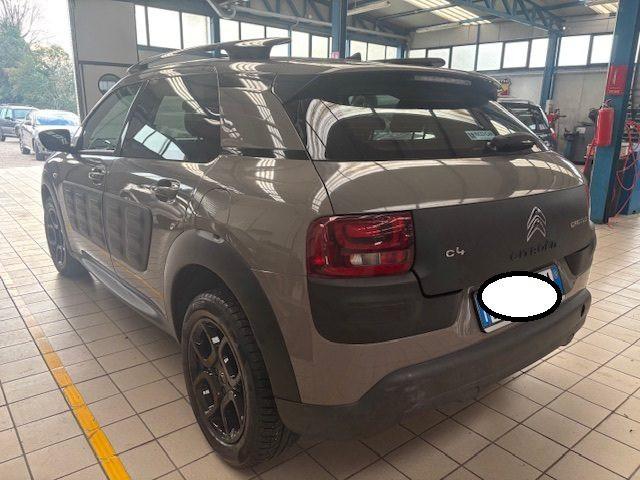CITROEN C4 Cactus PureTech 110 S&S Shine Pack MOTORE KM0