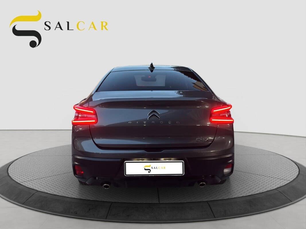 Citroen C4 X PureTech 130 S&S EAT8 Max 2024