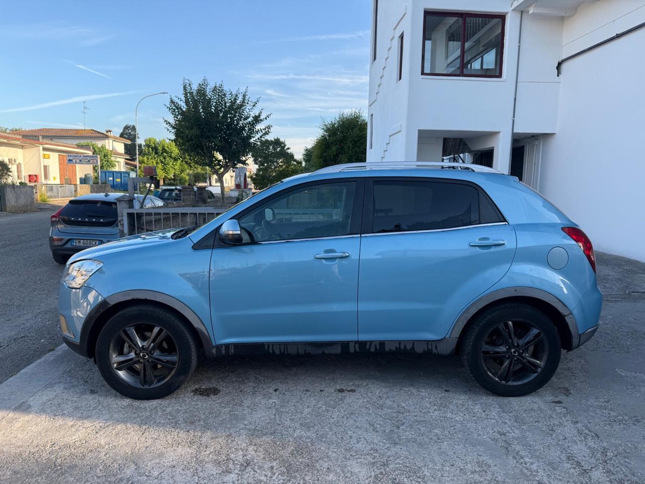 Ssangyong Korando 2.0 DIESEL 175 CV AWD 4x4 2011