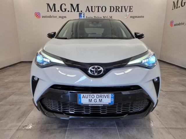 TOYOTA C-HR 2.0 Hybrid E-CVT GR Sport