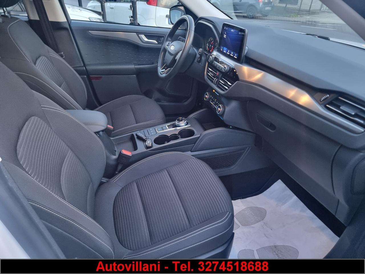 Ford Kuga 2020 1.5 120 CV aut. 2WD TITANIUM