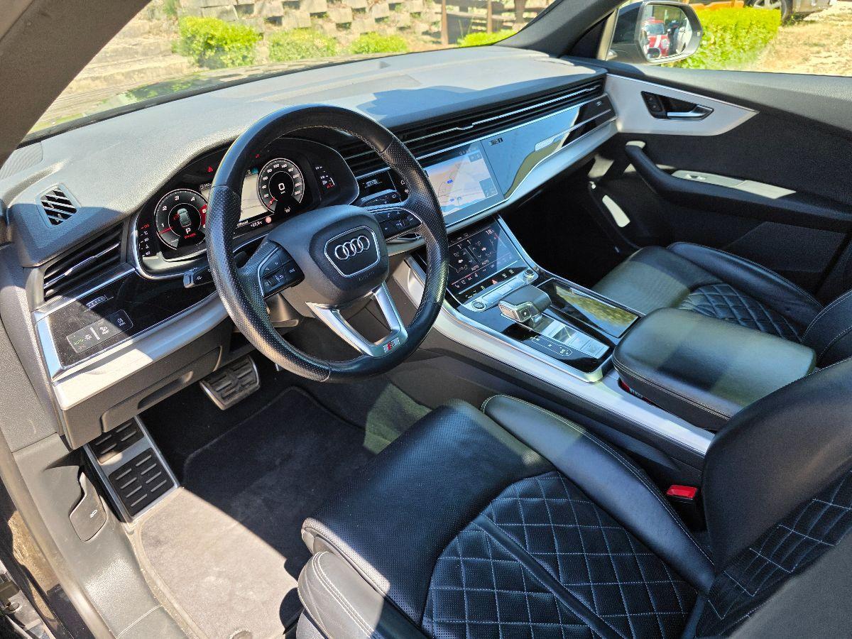 AUDI Q8 50TDI MHEV QUATTRO S-LINE TIPTRONIC