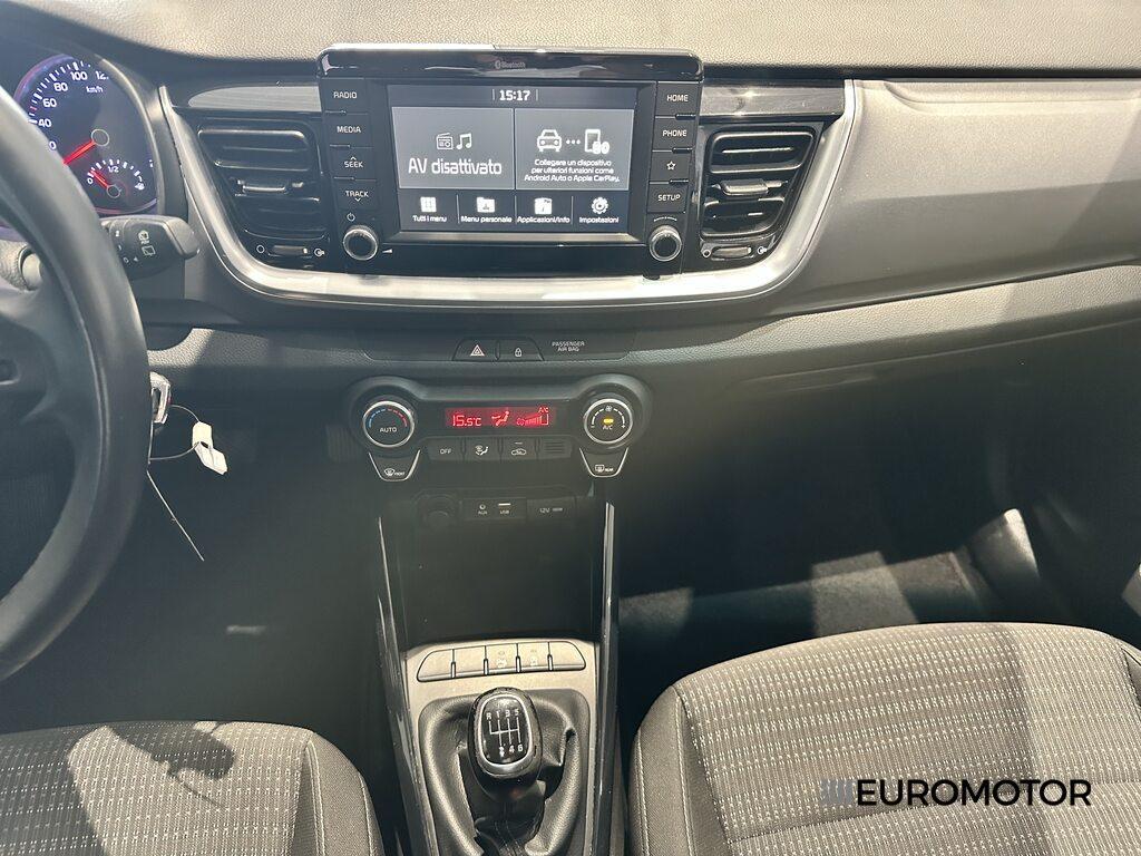 Kia Stonic 1.4 MPI Style Design Pack