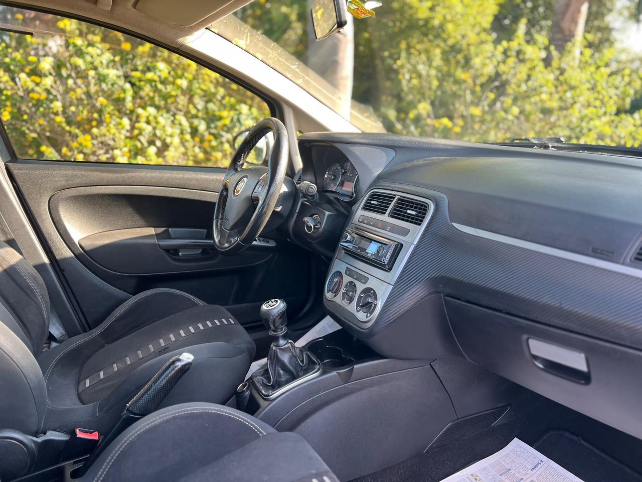 Fiat Grande Punto 1.3 MJT 90CV SPORT