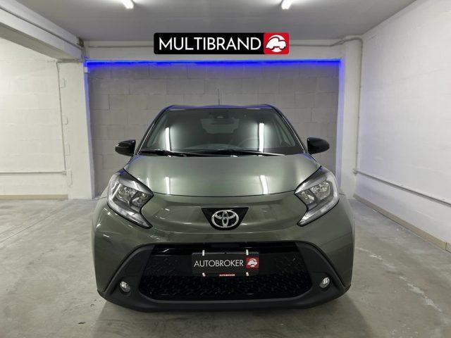 TOYOTA Aygo X 1.0 VVT-i 72 CV 5 porte Trend