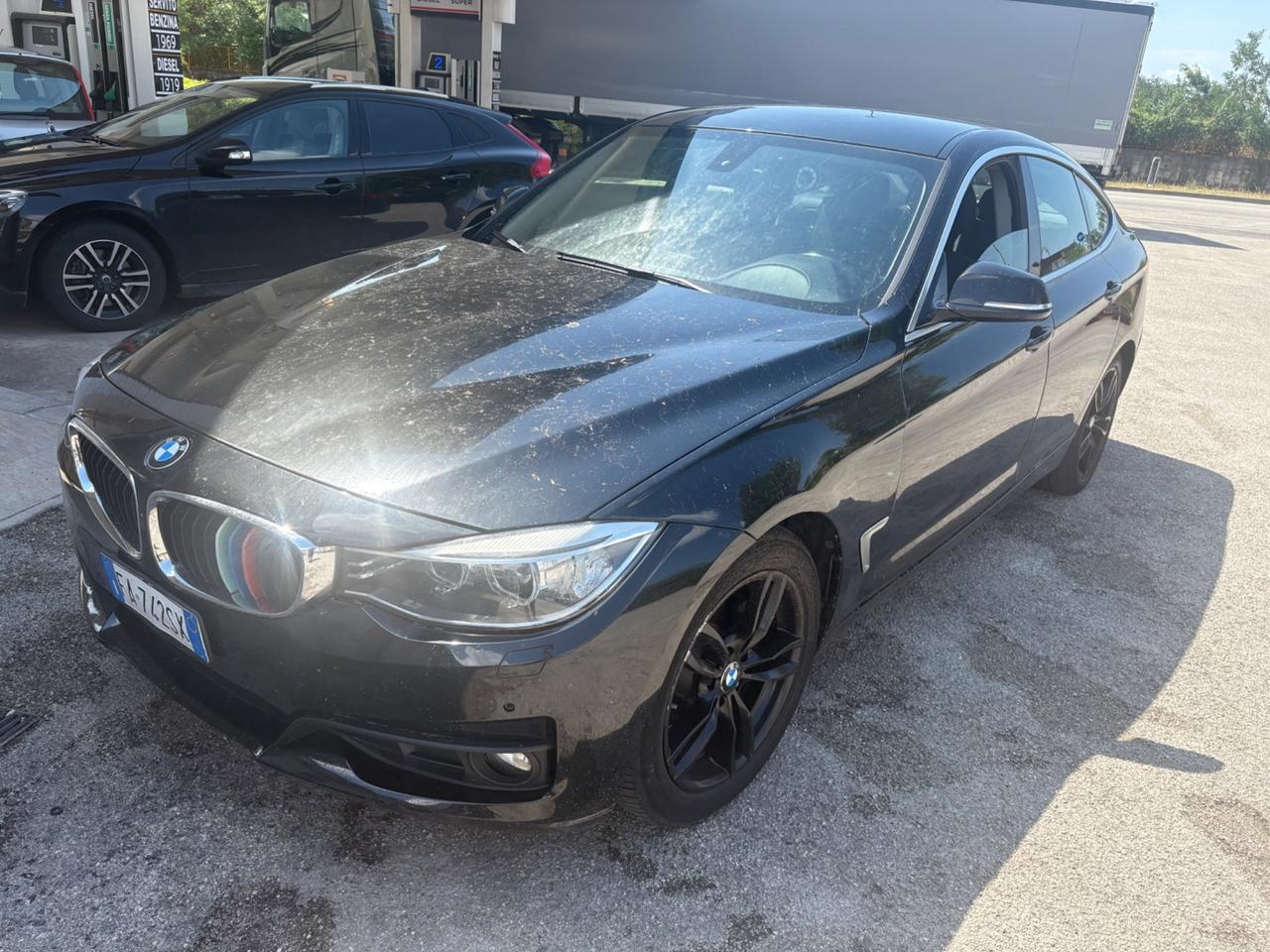 Bmw 3er Gran Turismo 318d Gran Turismo Luxury