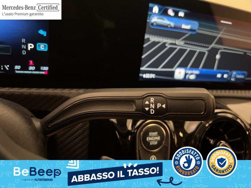 Mercedes-Benz Classe A A 180 D ADVANCED AUTO