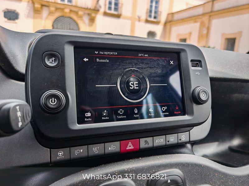 FIAT Panda Cross Panda 1.0 firefly hybrid Cross s&s 70cv