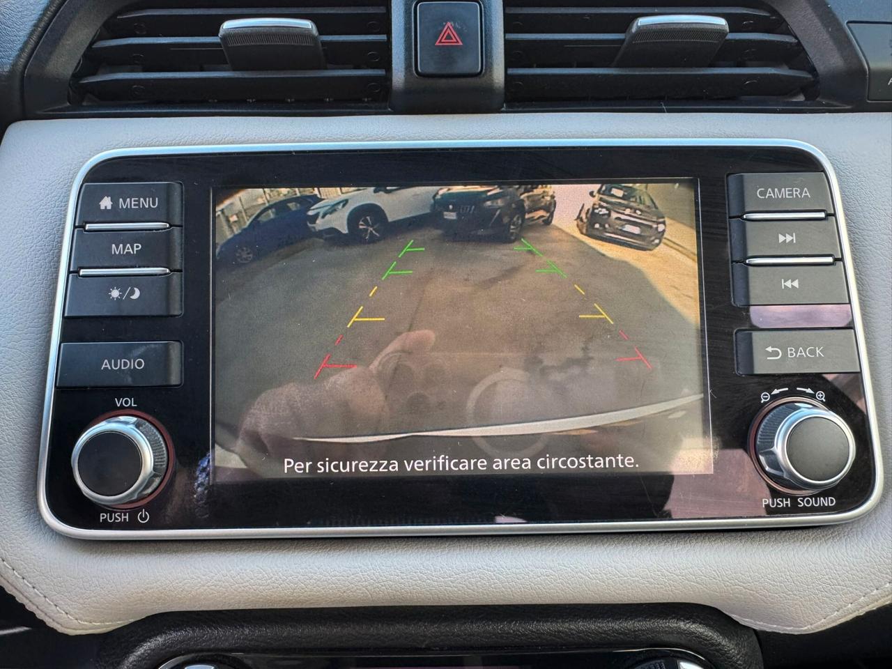 NISSAN MICRA 1.0 92CV 2021!!!GPL DI SERIE!! N-DESIGN