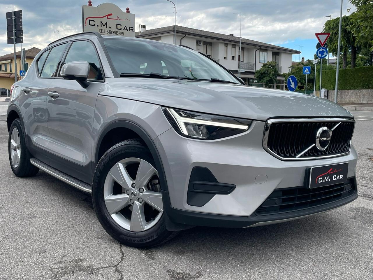 Volvo XC40 T2 automatico Core N1