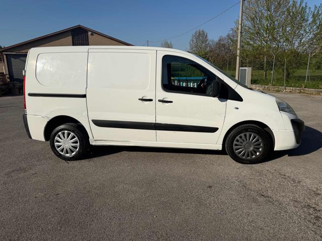 FIAT Scudo 2.0 MJT/165 DPF PC-TN Furgone 12q. SX Bellissima