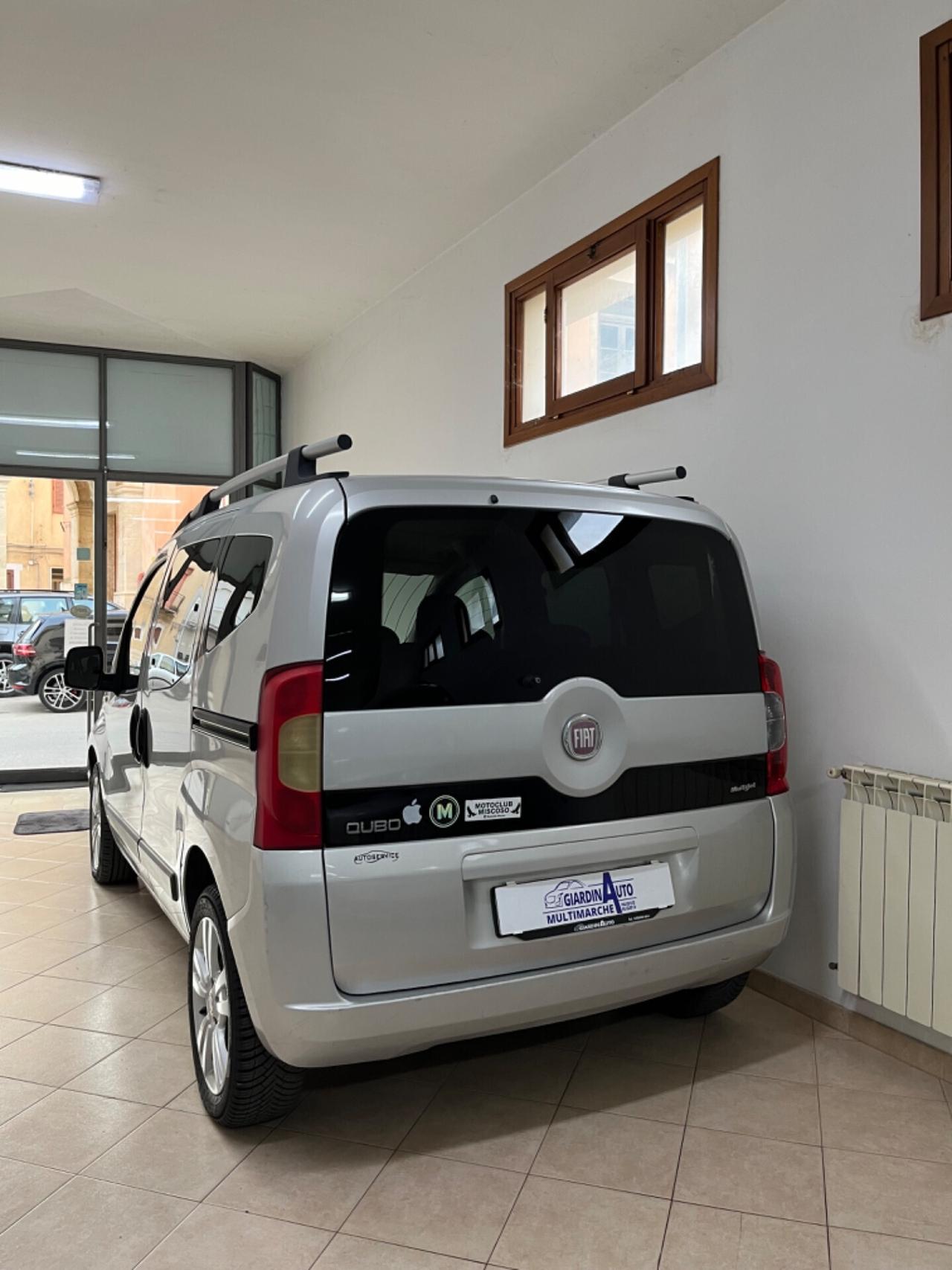 Fiat Qubo 1.3 MJT 75 CV Trekking