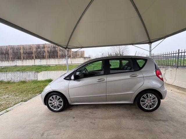 MERCEDES-BENZ A 160 BlueEFFICIENCY Elegance EURO 5 OK NEOPATENTATI