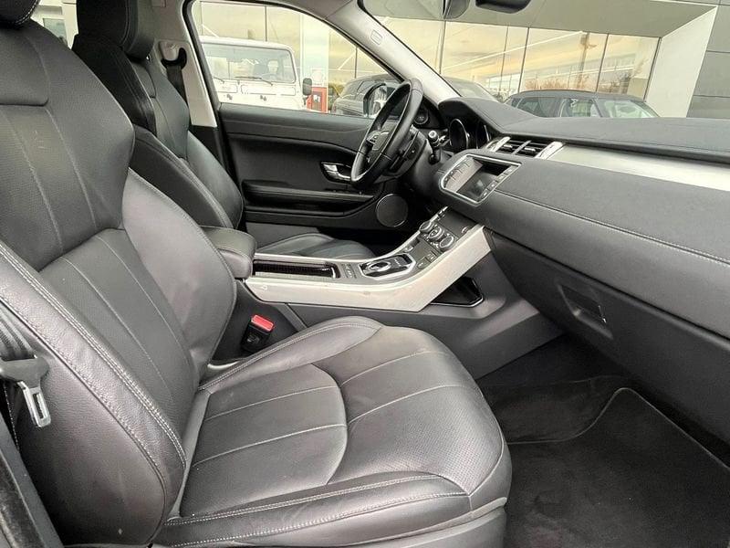 Land Rover RR Evoque Range Rover Evoque 5 Porte 2.0 TD4 150cv SE Dynami evoque 2.0 td4 4wd auto 150 cv se dinamic