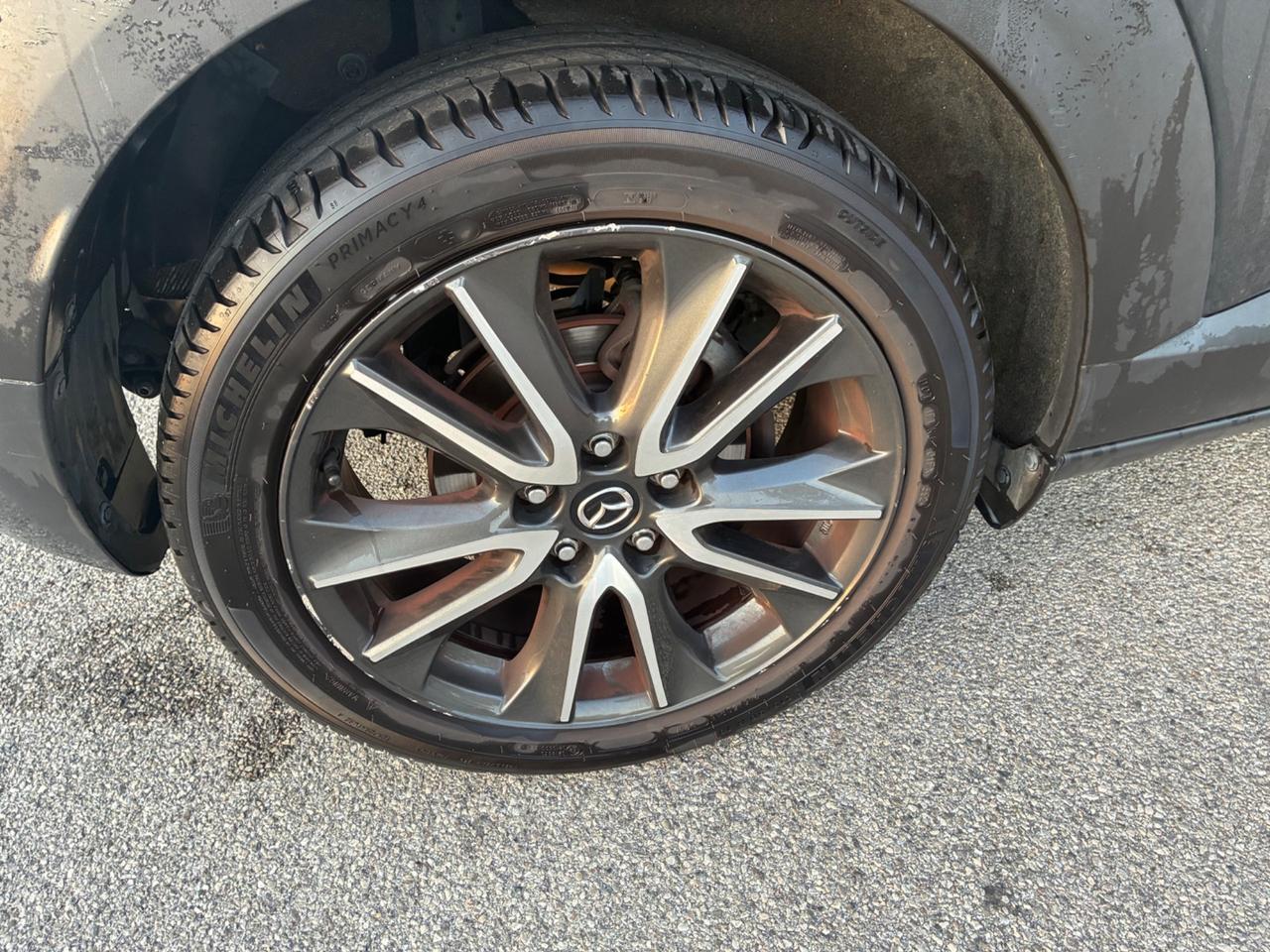 Mazda CX-3 1.5 cc full optional 168.000 km perfetta