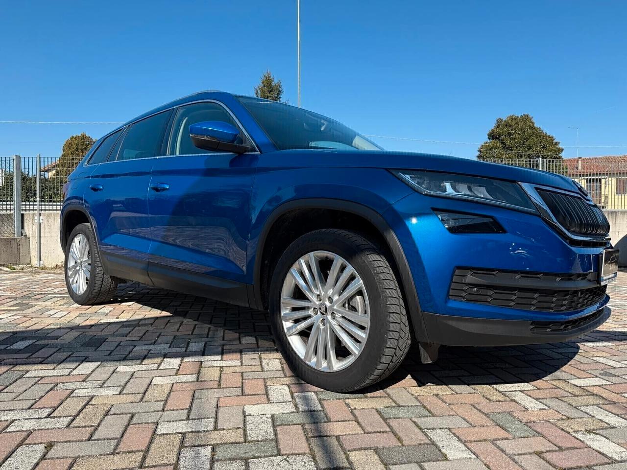 Skoda Kodiaq 2.0 TDI EVO SCR DSG SportLine PREZZO CON FINANZIAMENTO