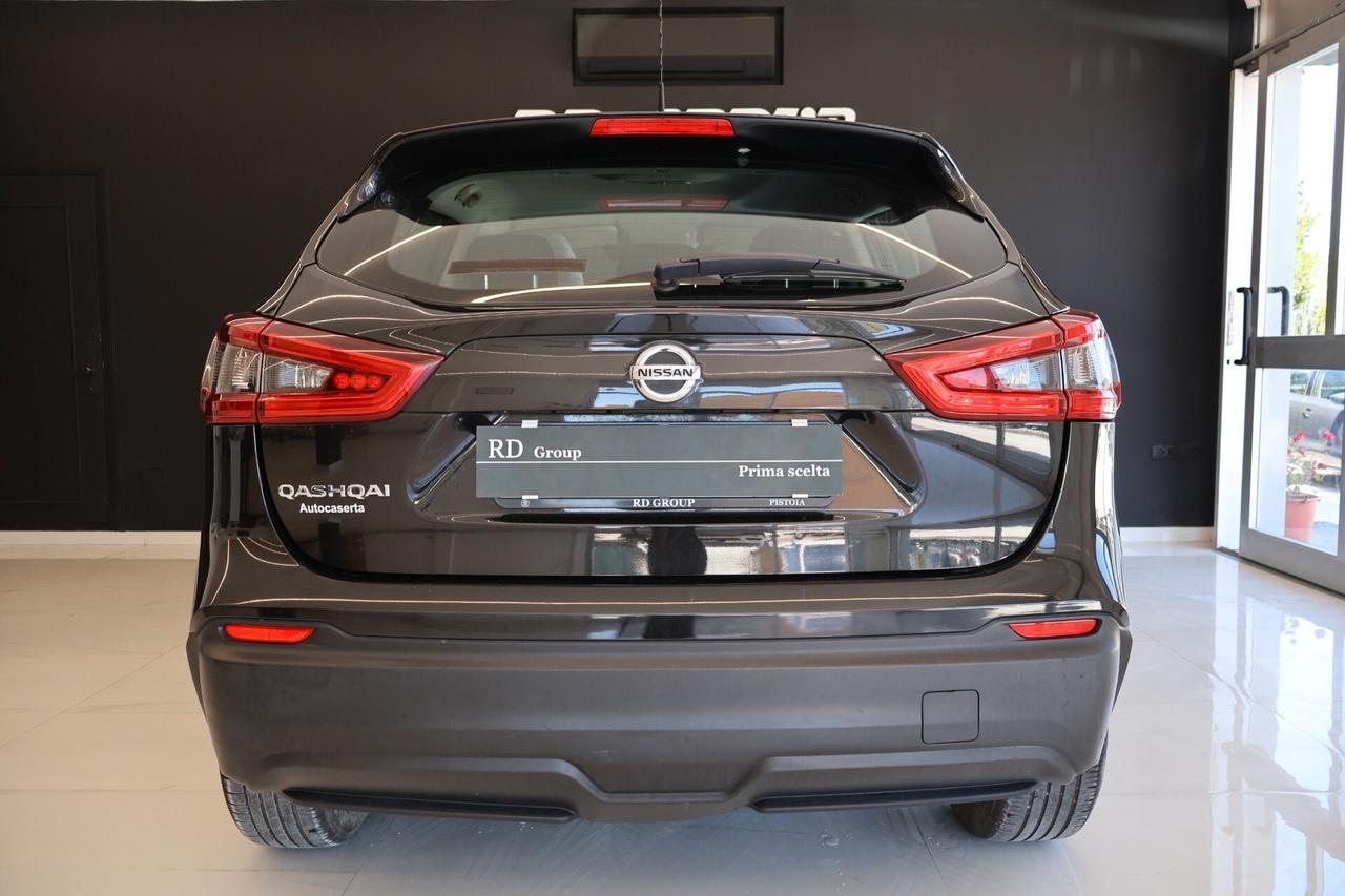 Nissan Qashqai 1.5 dCi Acenta