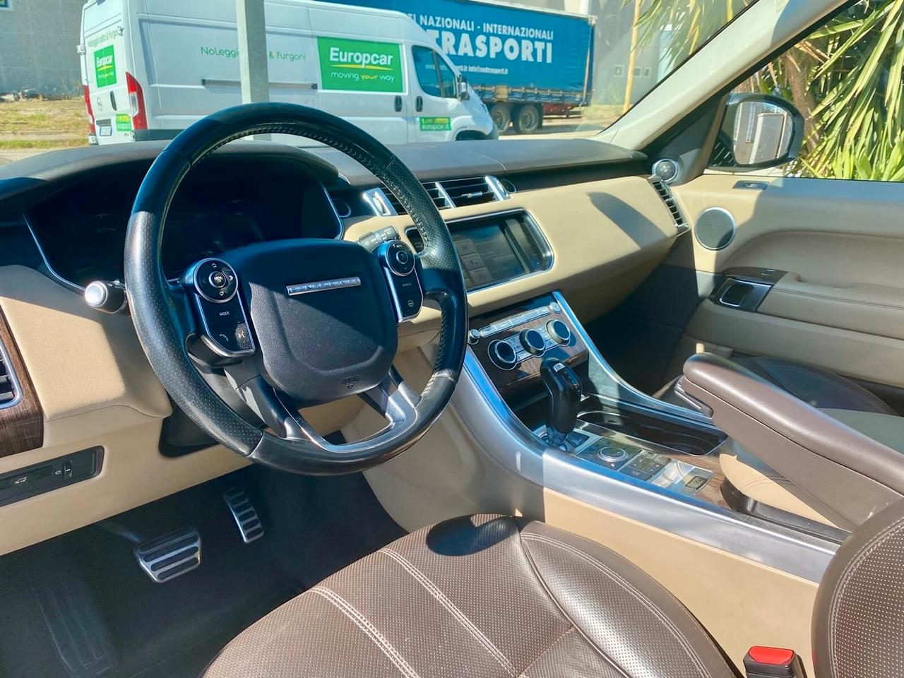 Range Rover Sport 3.0 TDV6 249 CV HSE Dynamic