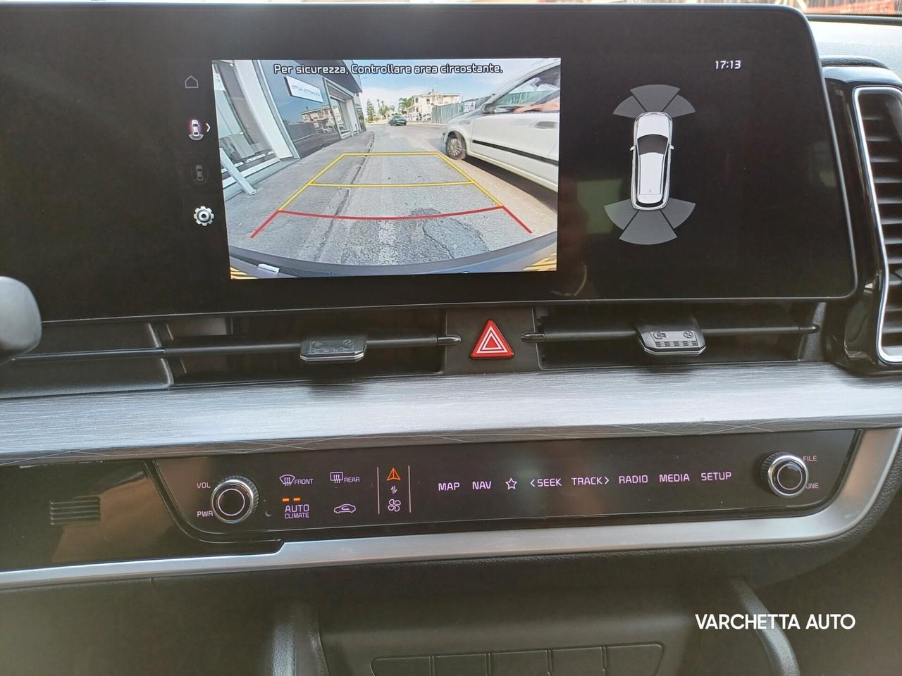 Kia Sportage 1.6 CRDi MHEV Style