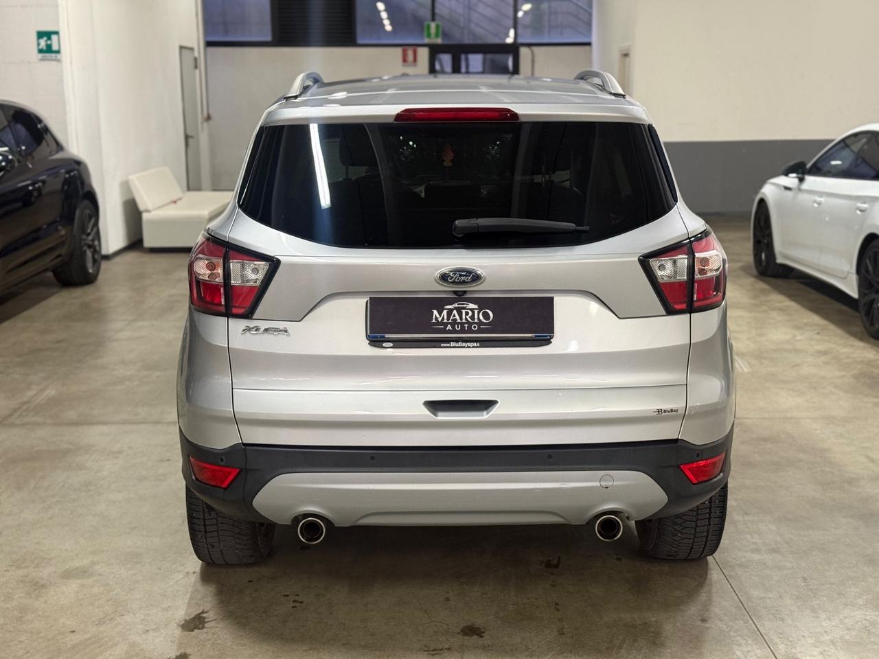 Ford Kuga 1.5 TDCI 120 CV S&S 2WD Titanium