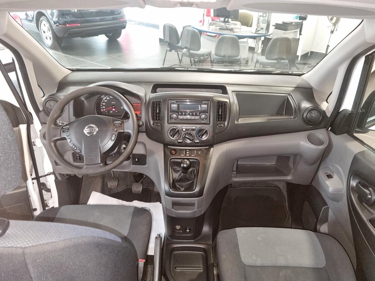 Nissan NV200 N1 1.5 dCi AZIENDALE GARANZIA 3 ANNI