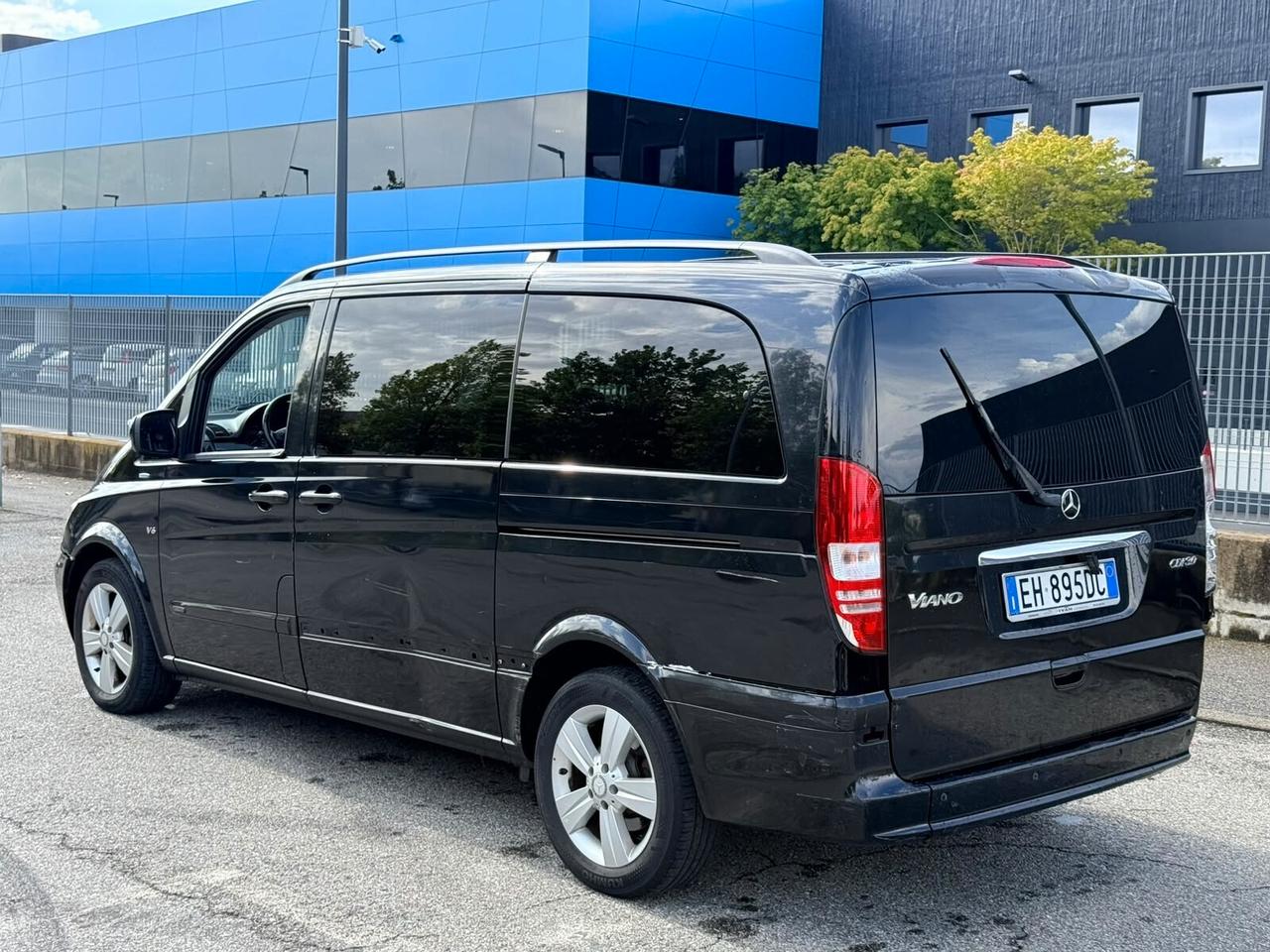 Mercedes-benz Viano 3.0 CDI Avantgarde