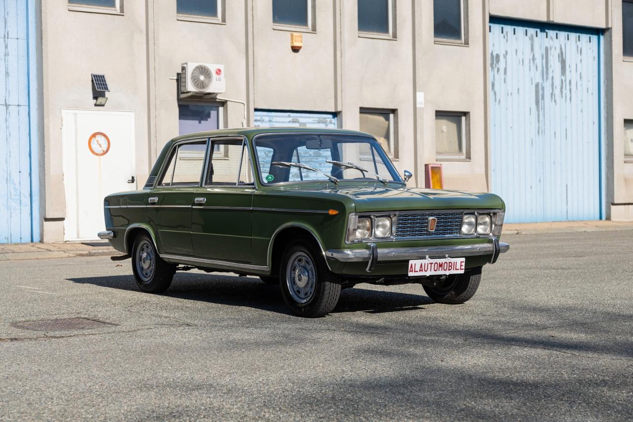 Fiat 124 Coupe 125 S * Targa *To B8* Conservata* Stupende condizioni